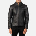 Alex Leather Biker Jacket