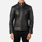 Alex Leather Biker Jacket