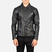 Armand Leather Biker Jacket