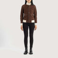 Sasha A1 Bomber Jacket