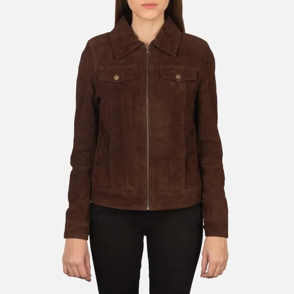 Suzy Trucker Jacket