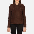 Suzy Trucker Jacket