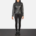 Tomachi Leather Jacket