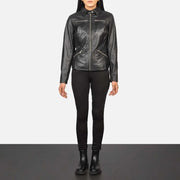 Tomachi Leather Jacket
